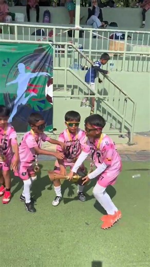 Wow Core Saat Juara Bola SSB U13 Terbaik