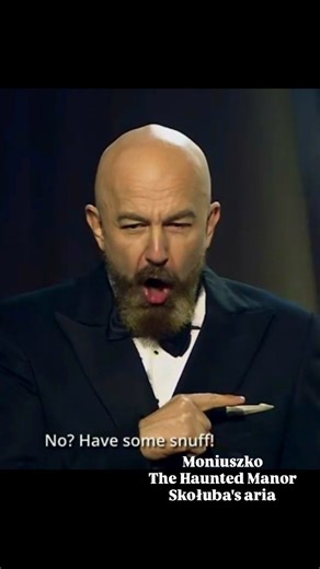 200th Anniversary Gala at the Teatr Wielki-Opera Narodowa @operanarodowa in Warsaw. Skoluba's aria from Stanisław Moniuszko's 'The Haunted Manor' Alovely evening in my hometown and hometown theatre with family and friends. And now back to London. Timur is waiting...😉 Gala 200-lecia Teatru Wielkiego-Opery Narodowej w Warszawie. Aria Skołuby ze "Strasznego dworu" Stanisława Moniuszki. To był miły wieczór w rodzinnym mieście i rodzimym teatrze z rodziną i przyjaciółmi. A teraz powrót do Londynu, T