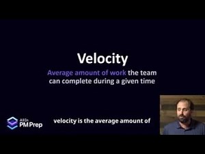 Velocity in Agile: A High-Level Overview for Project Managers