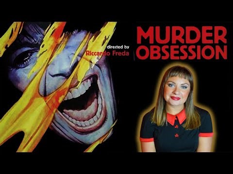 Murder Obsession (1981) Riccardo Freda - A giallo worth watching?