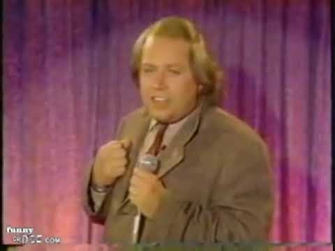 Sam Kinison and the Afterlife