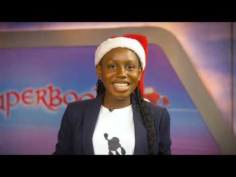 Superbook Naija Teen Show Christmas Episode
