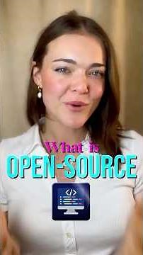 What is “open-source” code, models, etc., and how does it compare to “closed-source” code? Why are