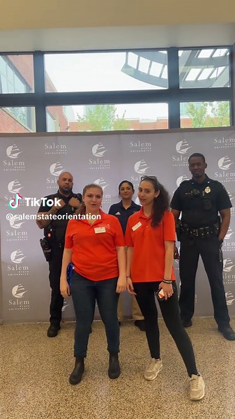 Salem State University Orientation Highlights