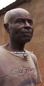 Penniless, his son's illness plunged him into debt.