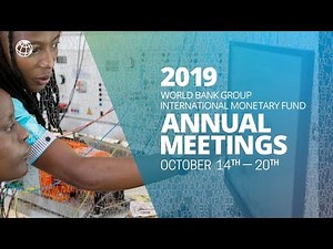 Annual Meetings 2019 Day 3: What’s on the Agenda Today?