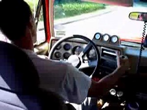 Cummins 10 speed conversion