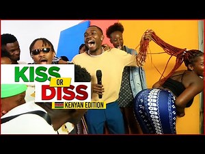 KISS OR DISS BUT FACE TO FACE PART 1