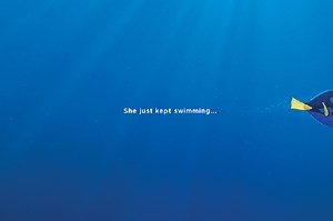 Finding Dory - Summer Preview