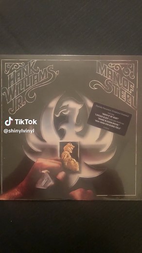 Man of Steel is the thirty-sixth studio album by American musician Hank Williams Jr. It was released by Warner Bros./Curb Records in September 1983, peaking at number 3 on the Billboard Top Country Albums chart. The title track of the album and the song