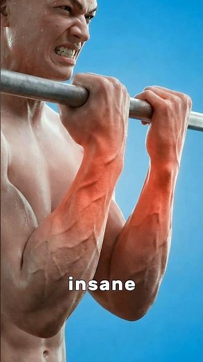 Do 10 Pull-Ups Daily for 30 Days… This Happens to Your Body