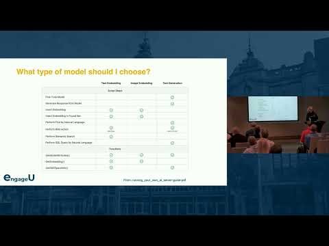 Cristina Álvarez Dávila - FileMaker & AI: New Capabilities That Transform Your Workflow
