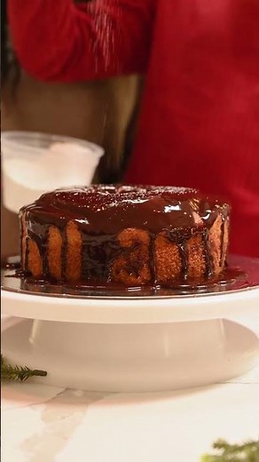 How to make Chocolate Wave Cake Recipe Red Lobster