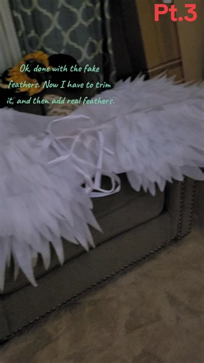 the creation of my Halloween costume Pt.3 #entertainment #diyproject #halloweencostume #foryoupage #fyp #art #fun #spookyseason #project