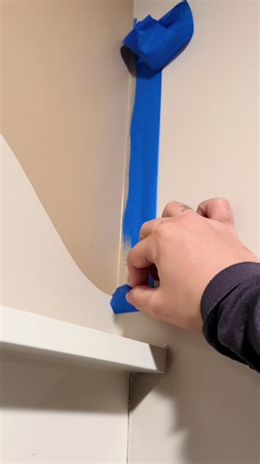 Satisfying Tape Pull Timelapse Art