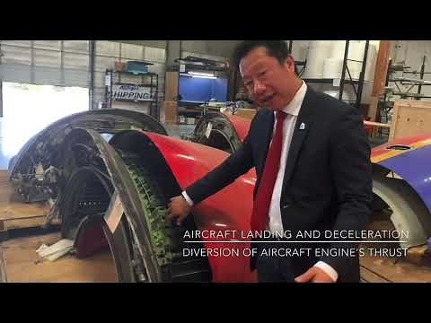 The Nacelle System Series with Jimmy Wu From Infinity Air Group