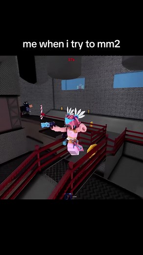 Roblox MM2 Gameplay Moments with Vanilbean