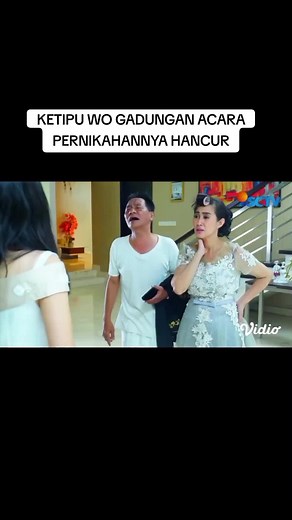 Jodohku Kok Dia Film SCTV: Kisah Romantis FTV Terbaru