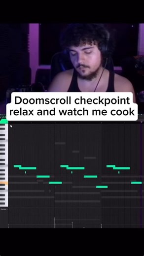WUF on Instagram: "Did @prodtxnes highkey snap with this cookup 🤷‍♂️ def worth taking some time from your doomscrolling to check him out 🤱"