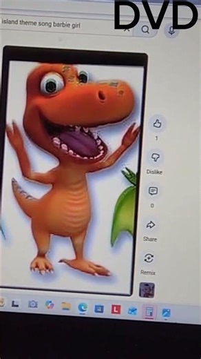 Dinosaur Train City Theme Song (DVD)