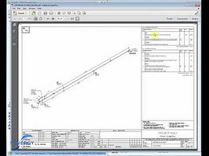 Piping Isometrics (E3D)