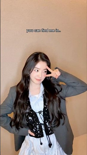 where is the 🐰? #IRENE #아이린 #RedVelvet #레드벨벳 #SMTOWN #SMTOWN2025 #SMTOWN_LIVE #SMCU
