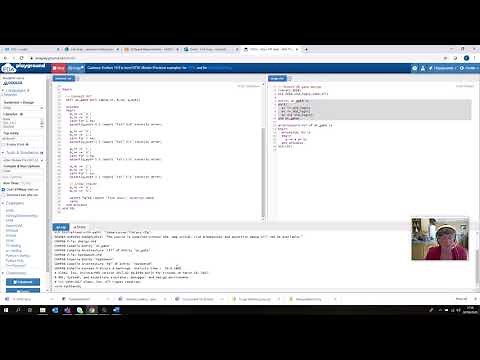 Using the EDA Playground for VHDL Simulation