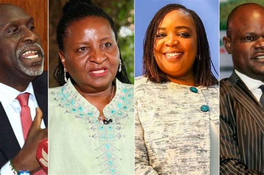 Interviews for next IEBC chairperson begin