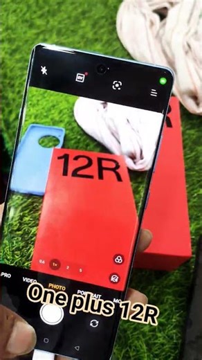 one plus 12R