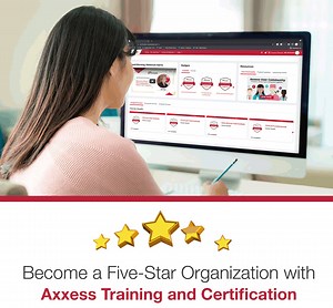 Axxess offers an advanced certification through our Training and...