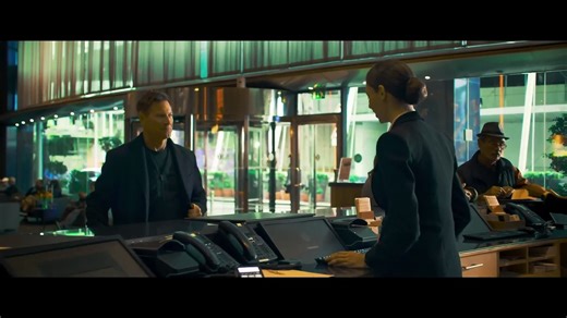 CLASSIFIED - Extended Preview (2024, Aaron Eckhart, Tim Roth) - Orange