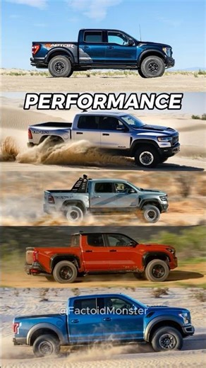 Dodge's Forgotten Performance Truck