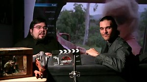 The Jurassic Park Trilogy on Blu-Ray