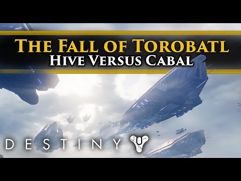 Destiny 2 Lore - The Fall of Torobatl! Caiatl's ascension to Empress & Xivu Arath's Hive Invasion!
