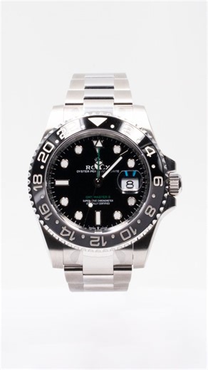 Krona Luxury Watches on Instagram: "GMT-Master II "Bruce Wayne" New/Unused/Stickers Intact Year: 2025 Size: 40mm Model: GMT-Master II Model Number: 126710BLRO Dial: Black Glass: Sapphire Markers: Dot/Stick Bezel: Ceramic Bracelet: Stainless Steel Oyster Links: 12+1 (Complete) Guarantee Card/Certificate: Yes New RoIex Green Box: Yes PRICE: Php1,148,000 PM for inquiries. www.krona.ph #rolex #rolexphilippines #gmt #luxurywatches #legitsellerph"