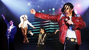 James Aston as Michael Jackson | Tributes | The Dixon Agency