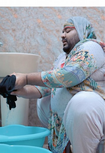 Sunday & Washing Machine Comedy (Part 5)