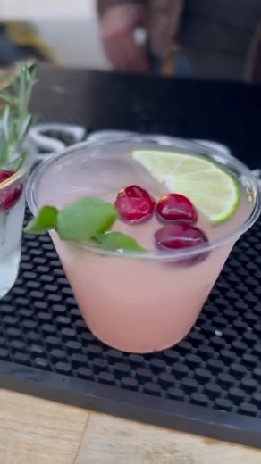 Fever Tree proudly serves as the official Mixer Sponsor for Winter...