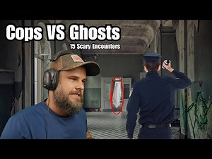 When Cops Encounter The Paranormal!