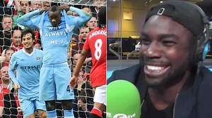 Mario Balotelli Racked Up Huge Amounts Of Fines At Manchester City According To Micah Richards