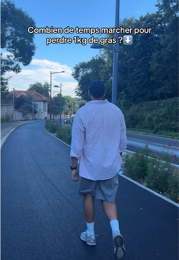 La marche : un secret pour perdre du poids efficacement