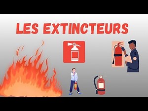 Formation Sécurité Incendie : Les Extincteurs expliqués simplement !