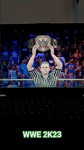 WWE 2K23 [Roman reigns 🛡Triple H