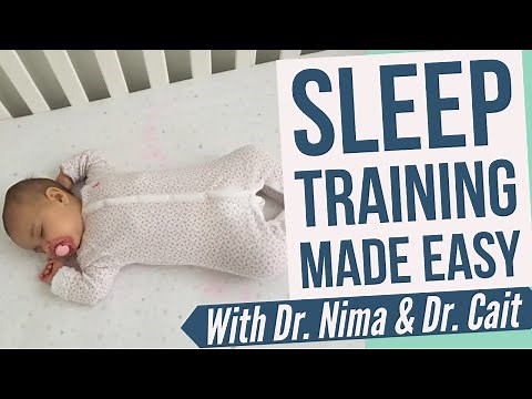 Sleep Training made easy with the Ferber Method