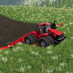 50K views · 748 reactions | Plowing on the best map. Map Name: The Another World Tractor: Case IH Steiger 620 Plow Mod: Lizard SM 82 Game: Farming Simulator 22 #Case #FarmingSimulator22 #Plowing #FS22 #Farming #Farm #Tractor #Tractorlife #Tractors #Game #Gamer #Traktör #Tarla #Çiftçi #farming #Lizard #CaseSteiger | Mazarat Gaming | Facebook