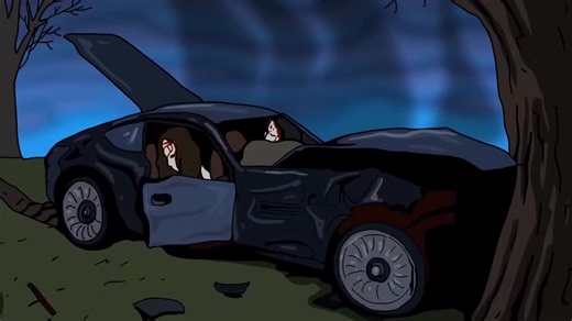 Parte final de SCP-4419: El Carro del Carnicero