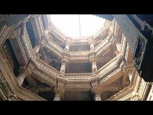 🌊 Adalaj ni Vav 🏛️ | Gujarat’s Hidden Stepwell Gem 💎 | History, Architecture & Beauty 🇮🇳 #Gujarat