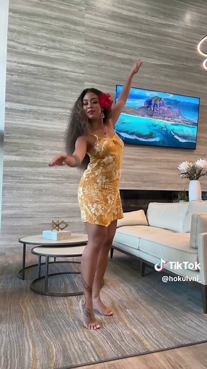 Celebrate Lilo and Stitch with Hula Dancing