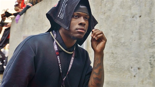 How Legend Bey signing with Tennessee football stirred Ohio State drama