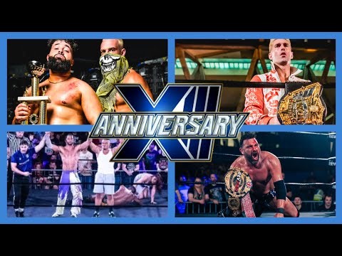 RevPro 13 Year Anniversary Day 2 Best Moves